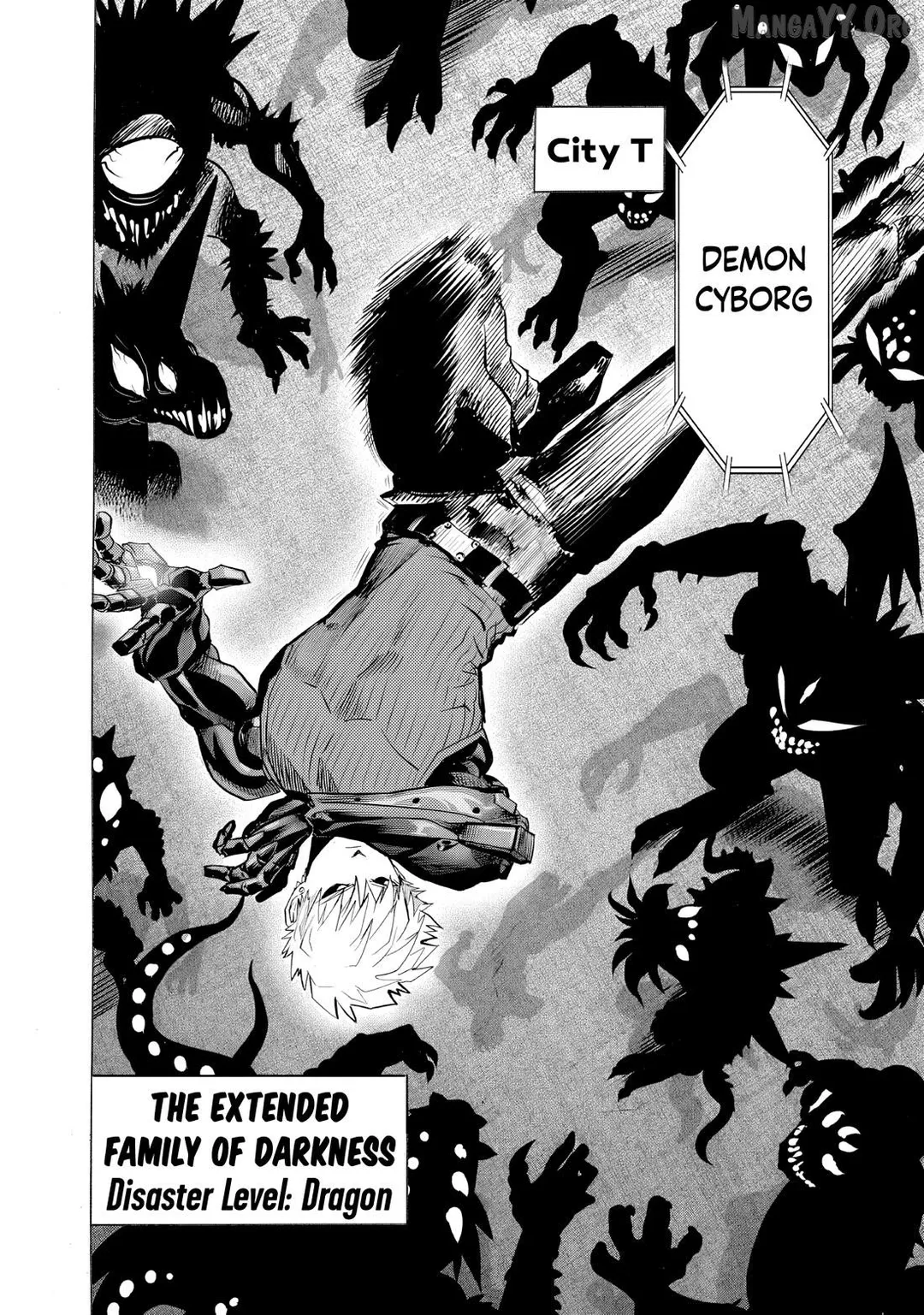 One Punch Man - Chapter 226 Page 13