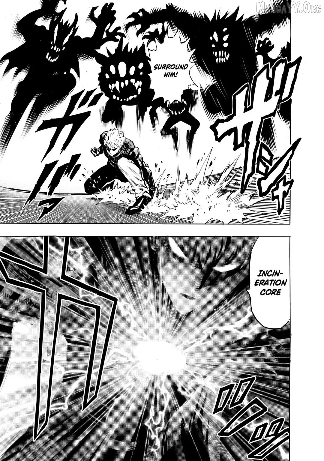 One Punch Man - Chapter 226 Page 14