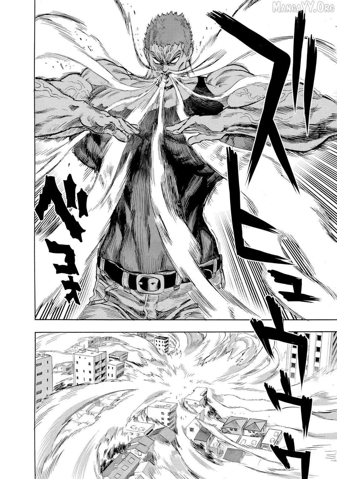 One Punch Man - Chapter 227 Page 6