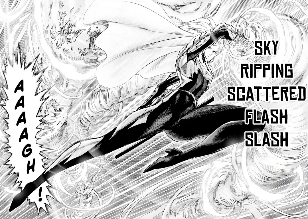 One Punch Man - Chapter 227 Page 10