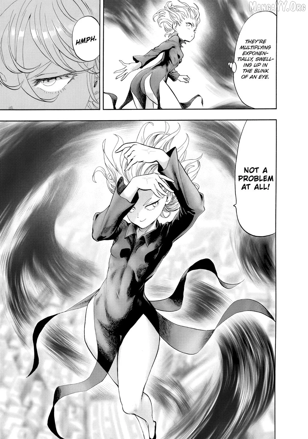 One Punch Man - Chapter 227 Page 14