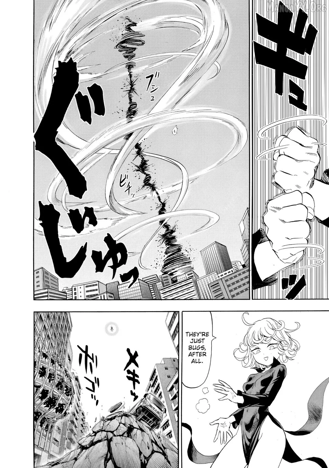 One Punch Man - Chapter 227 Page 15