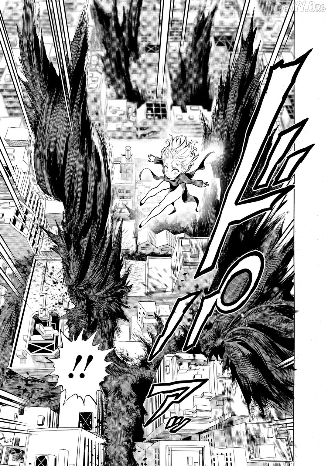 One Punch Man - Chapter 227 Page 16