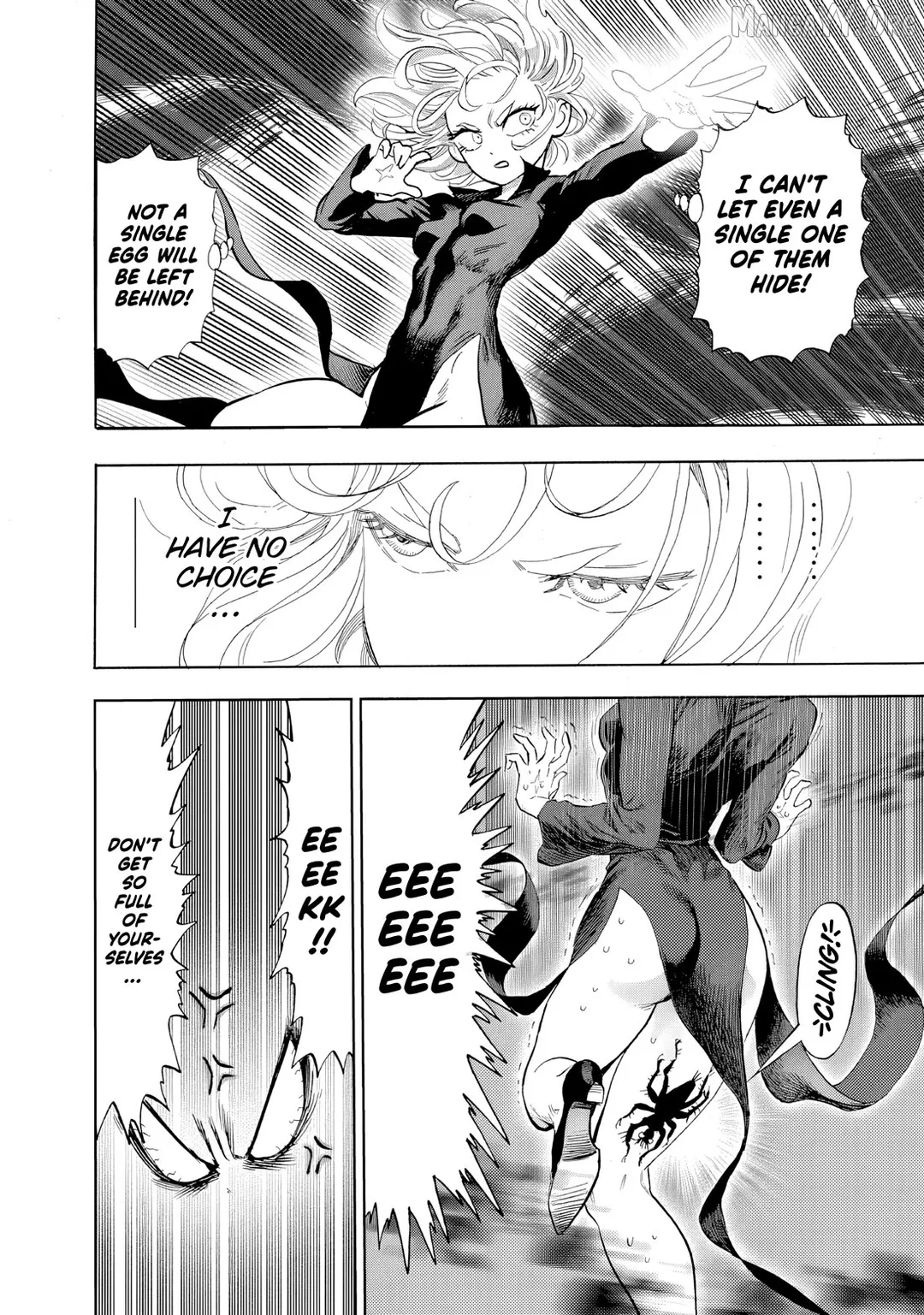 One Punch Man - Chapter 228 Page 2
