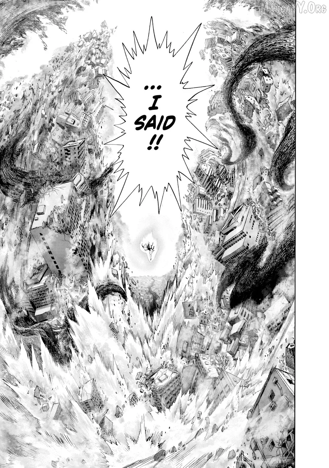 One Punch Man - Chapter 228 Page 3
