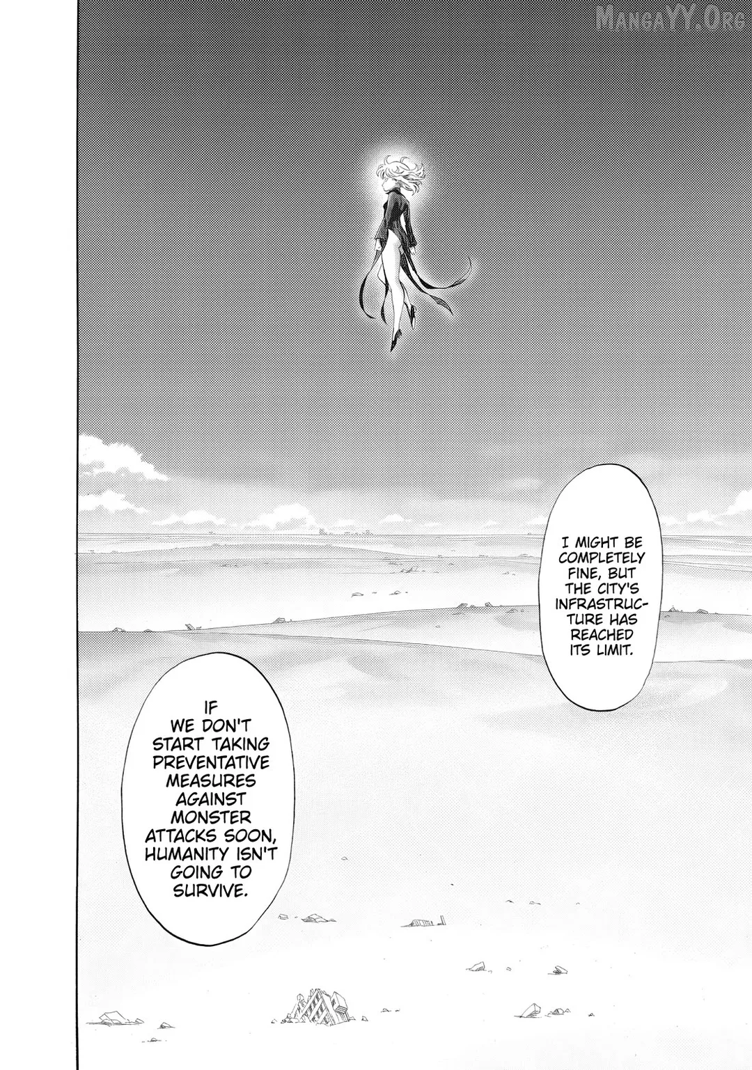 One Punch Man - Chapter 228 Page 7