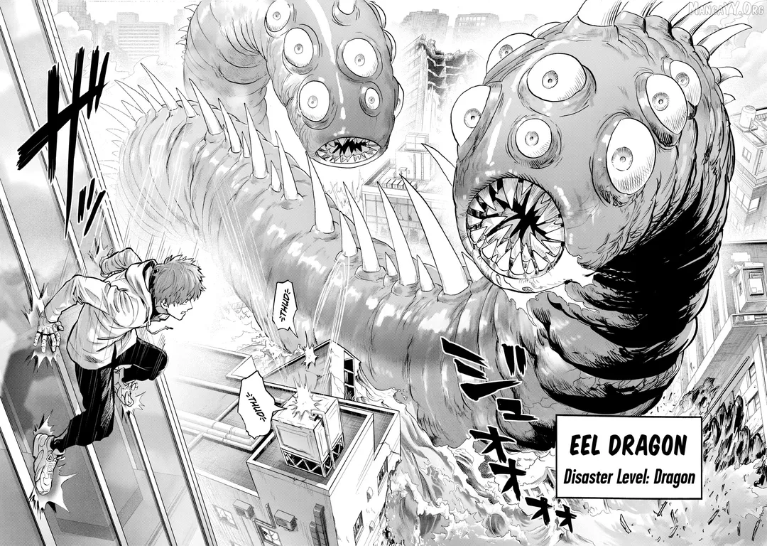 One Punch Man - Chapter 228 Page 9