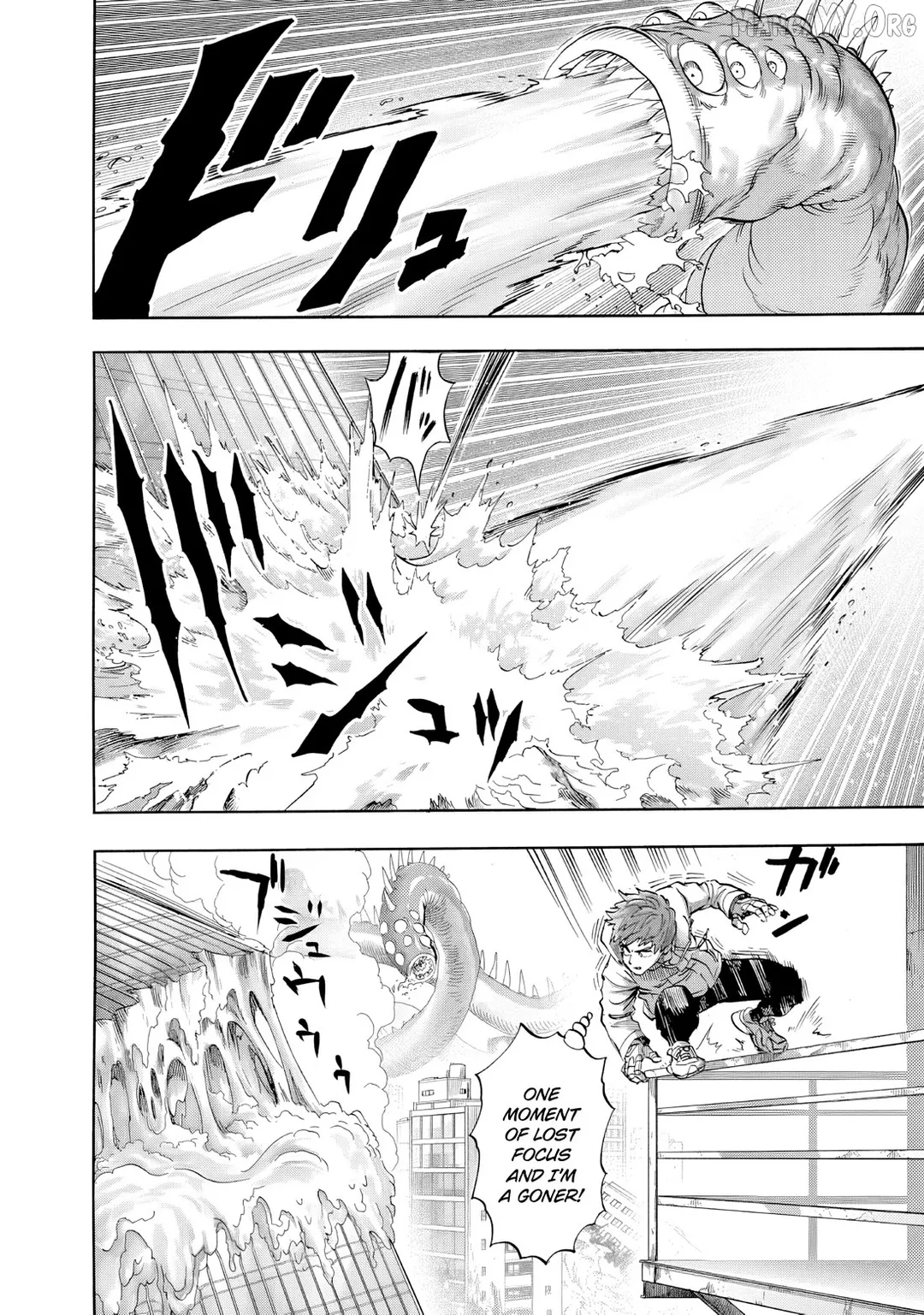 One Punch Man - Chapter 228 Page 10