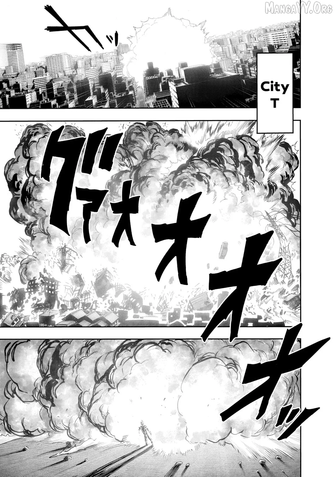 One Punch Man - Chapter 228 Page 11