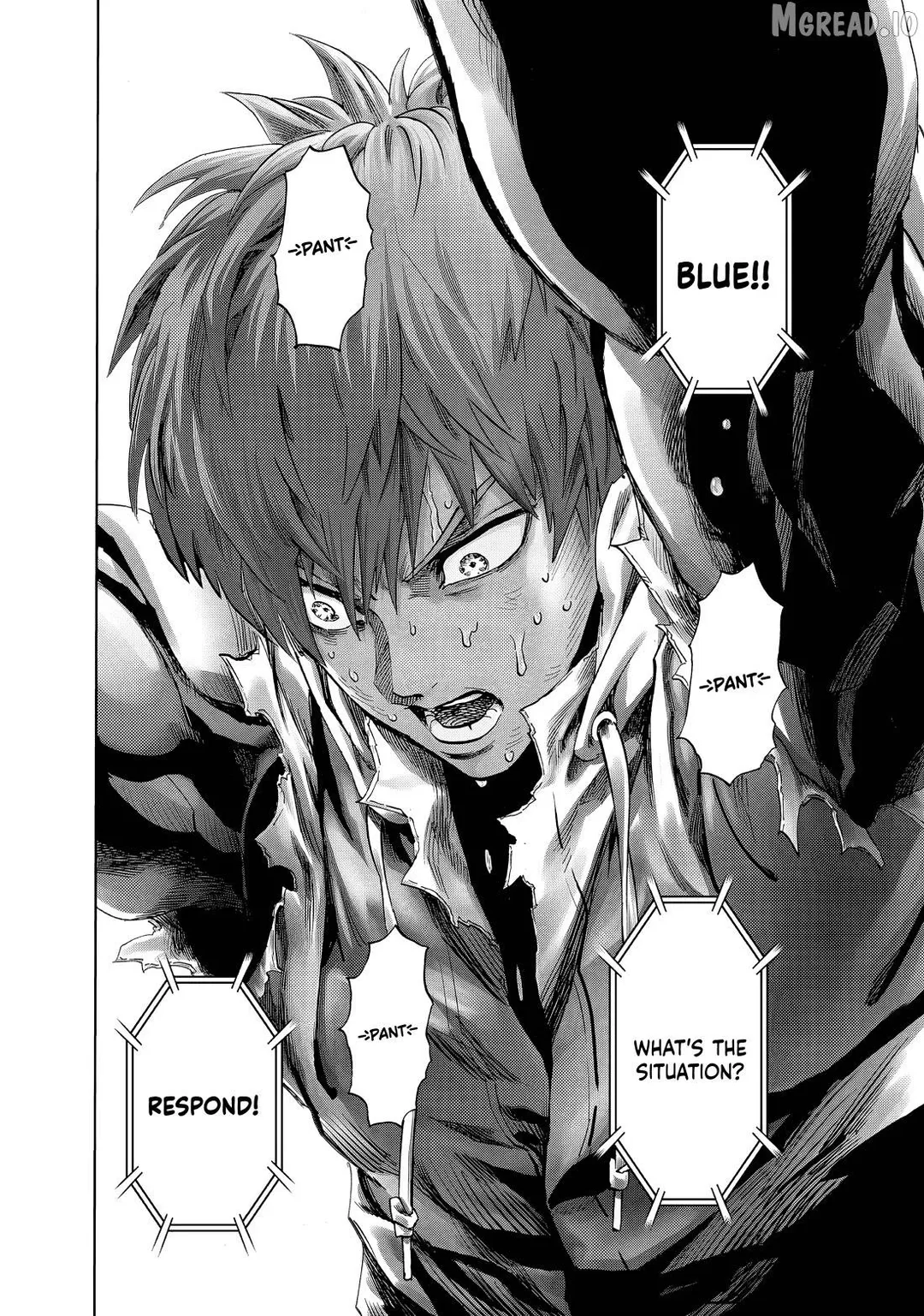 One Punch Man - Chapter 229 Page 2