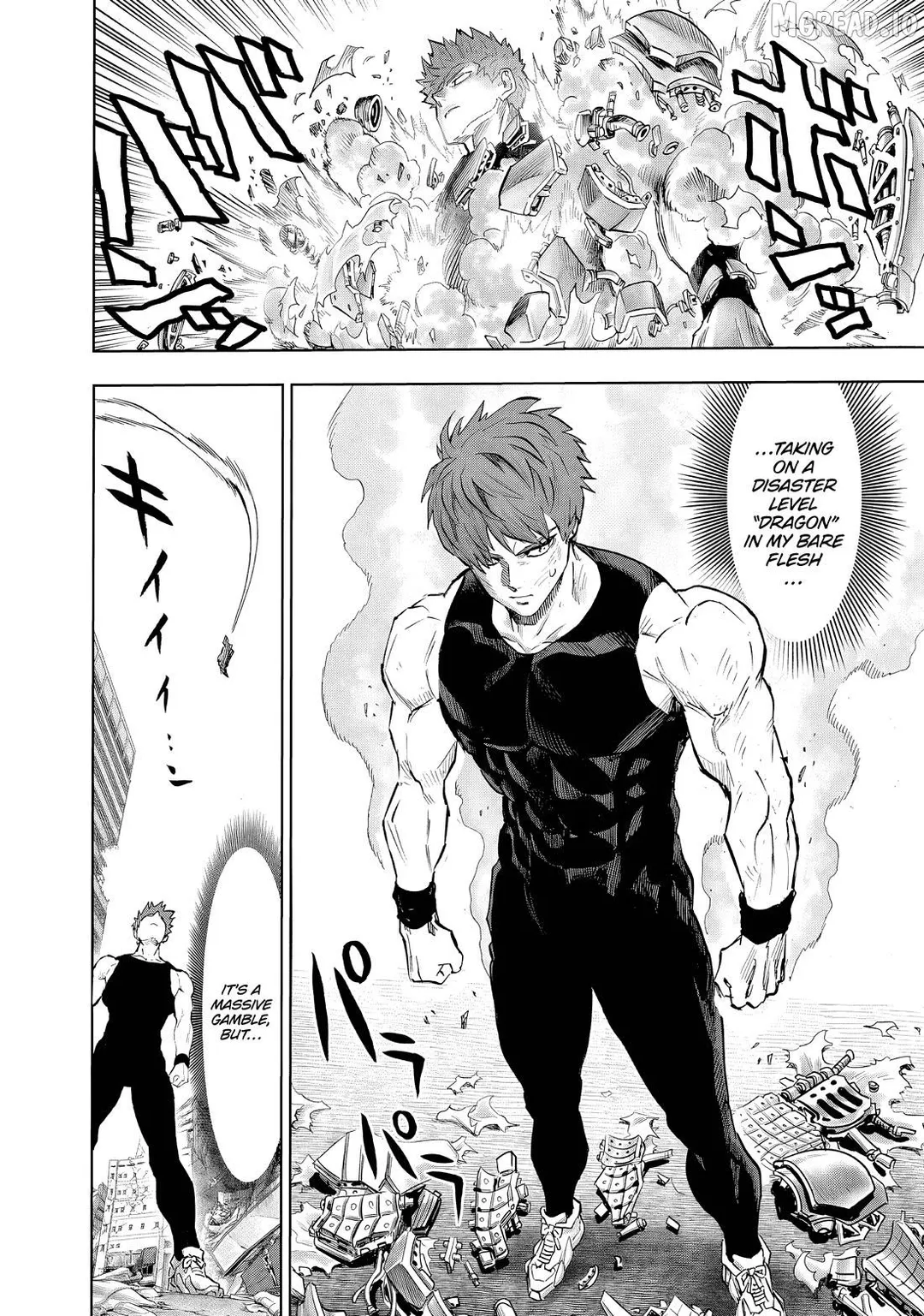 One Punch Man - Chapter 229 Page 6