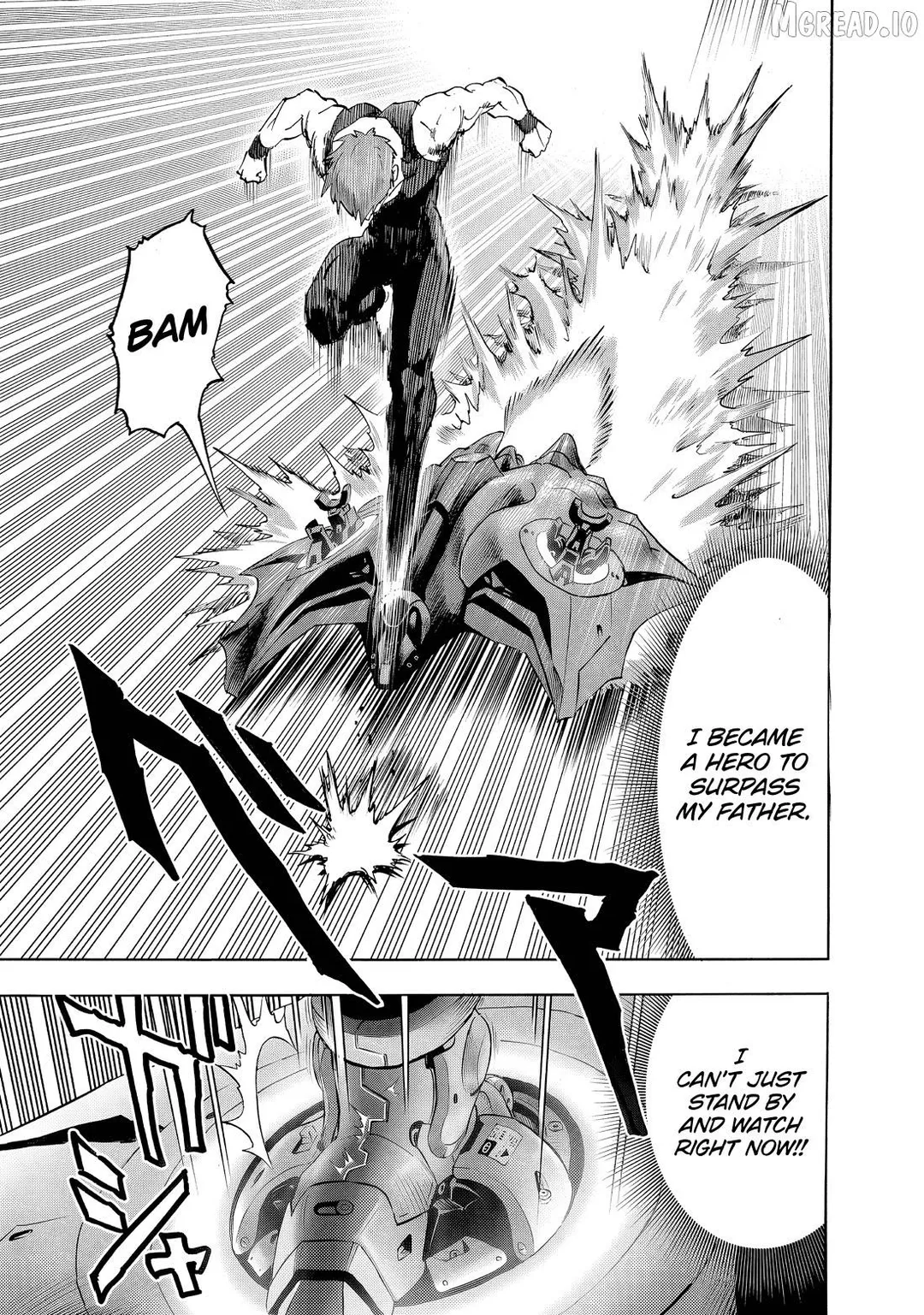 One Punch Man - Chapter 229 Page 7