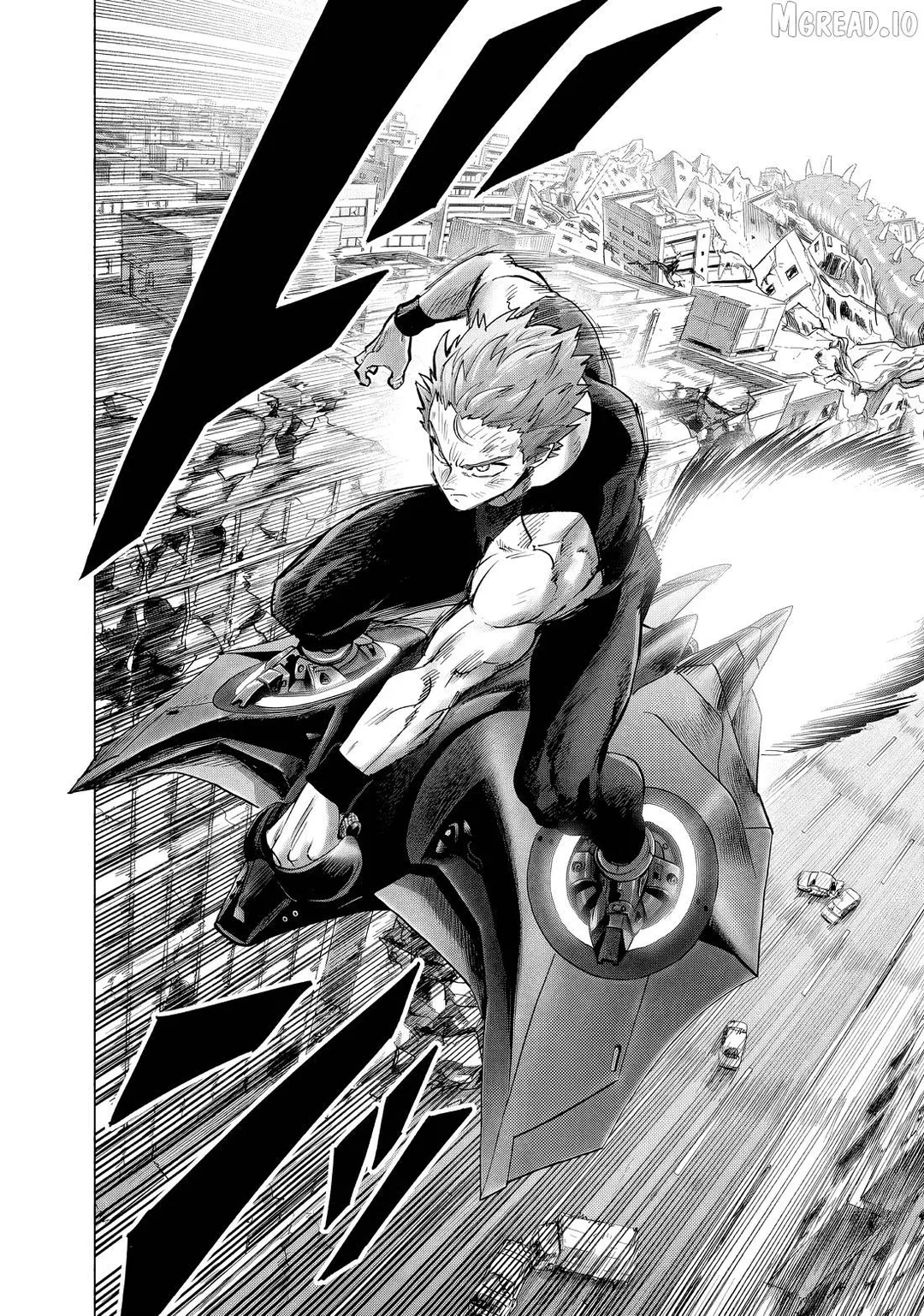 One Punch Man - Chapter 229 Page 8