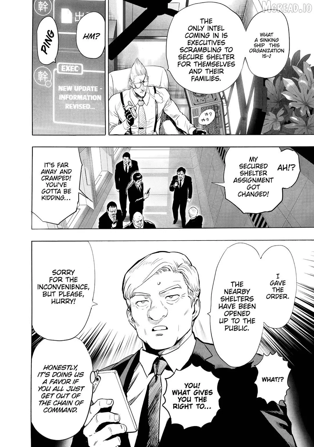 One Punch Man - Chapter 229 Page 10