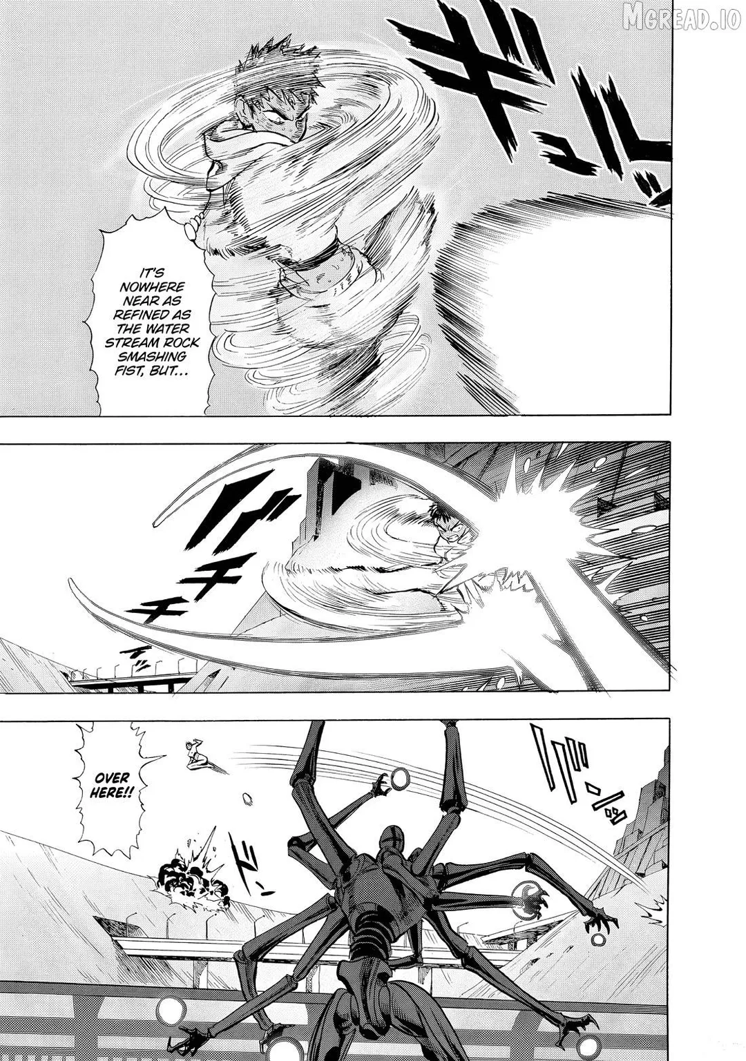 One Punch Man - Chapter 229 Page 13