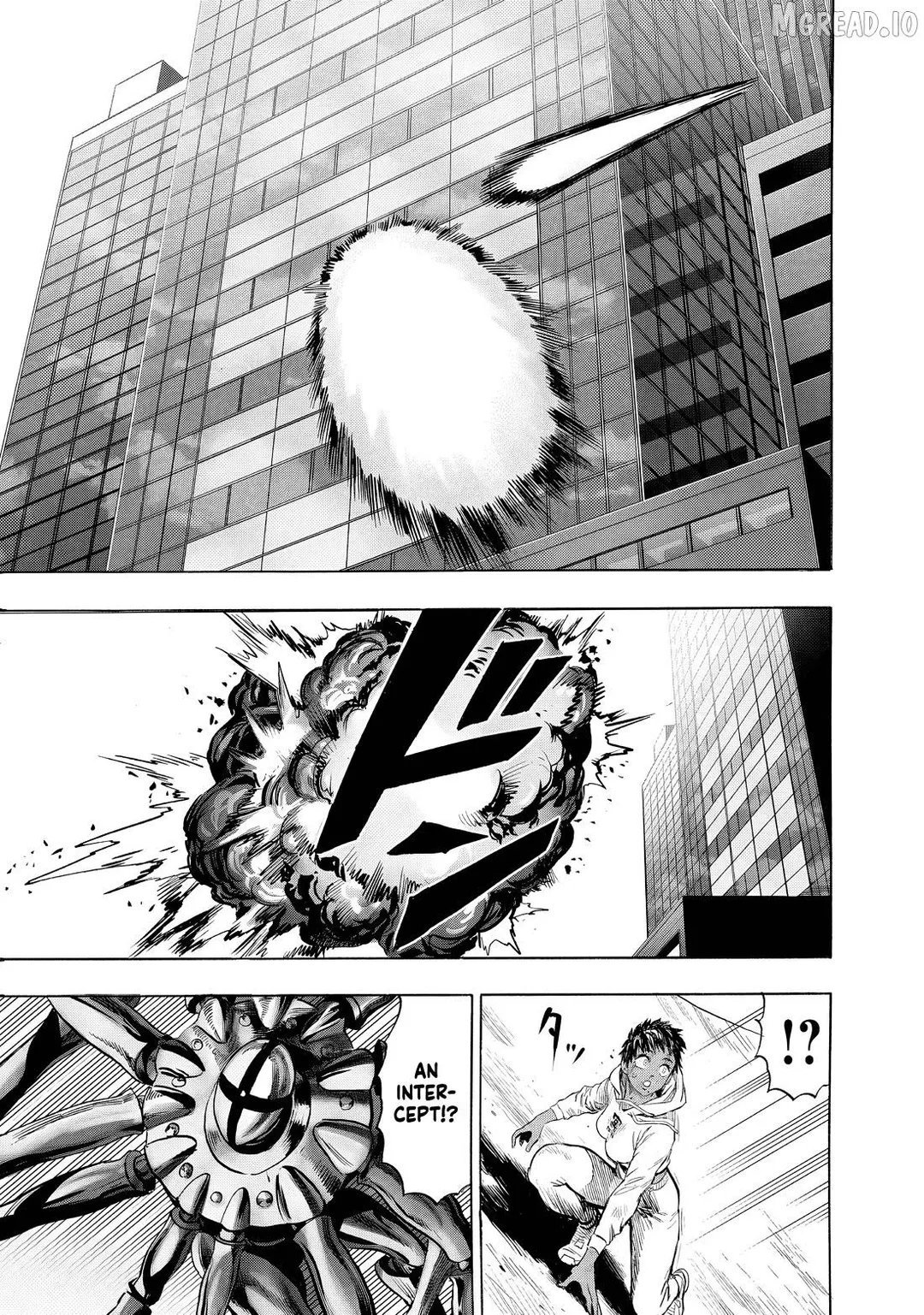 One Punch Man - Chapter 229 Page 15