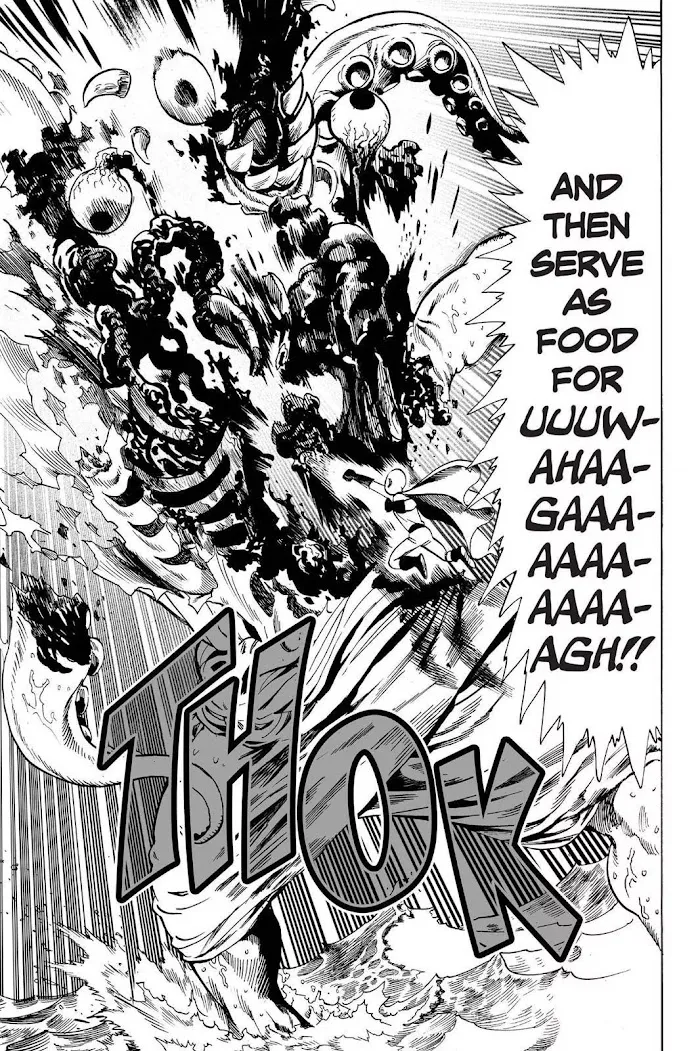 One Punch Man - Chapter 23 Page 3