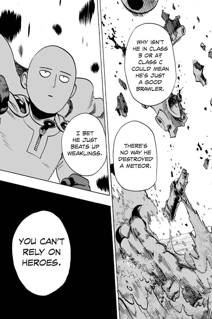 One Punch Man - Chapter 23 Page 5
