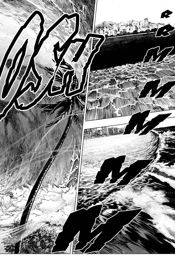 One Punch Man - Chapter 23 Page 6