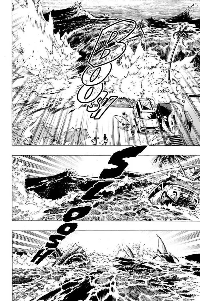 One Punch Man - Chapter 23 Page 8