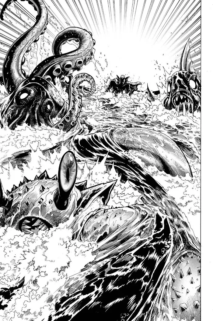 One Punch Man - Chapter 23 Page 9