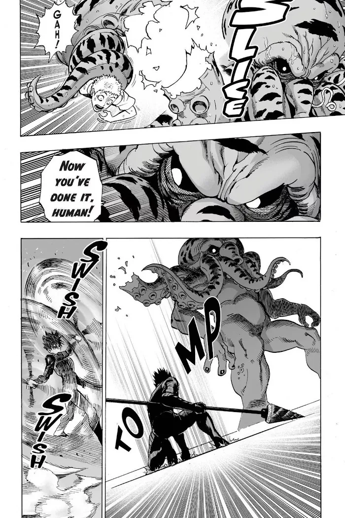 One Punch Man - Chapter 23 Page 12