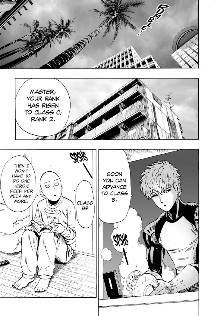 One Punch Man - Chapter 23 Page 15