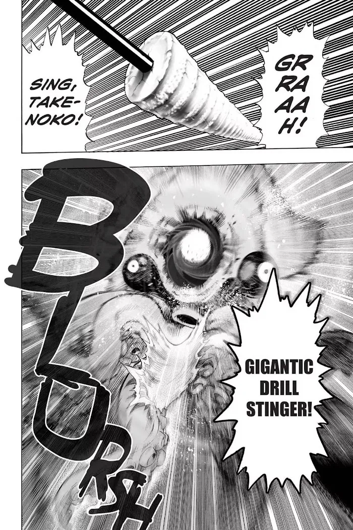 One Punch Man - Chapter 23 Page 22