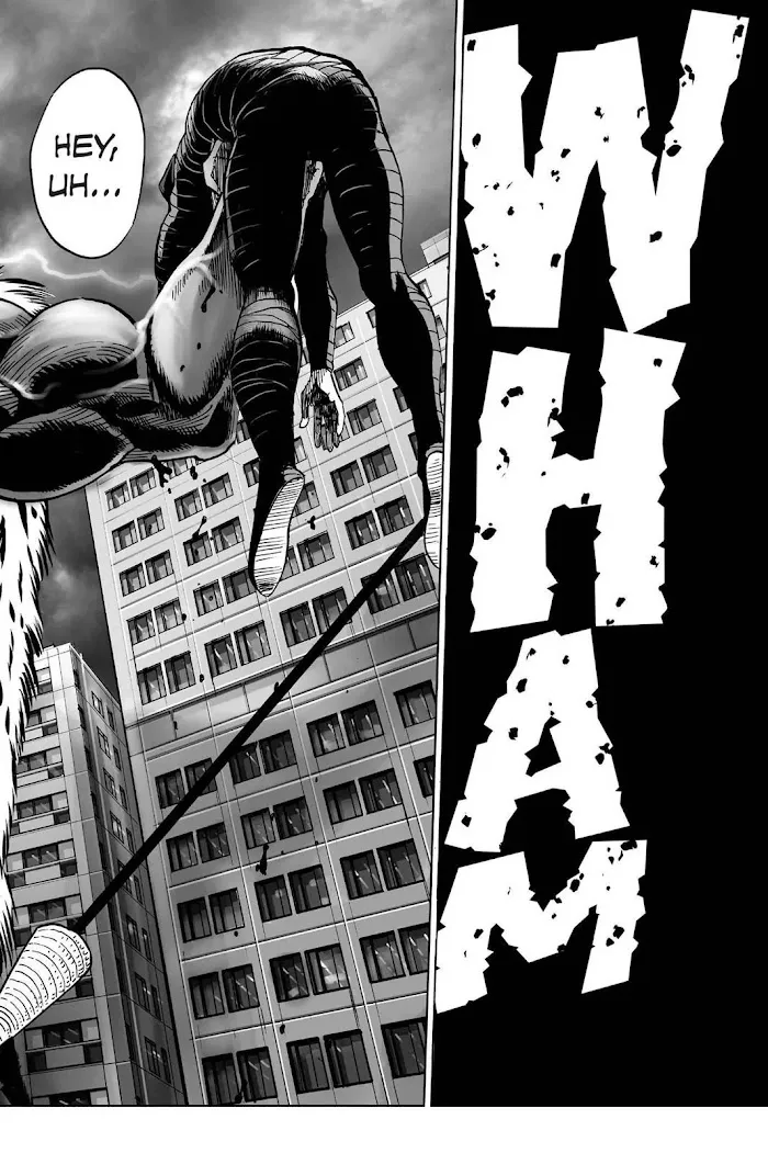 One Punch Man - Chapter 23 Page 24