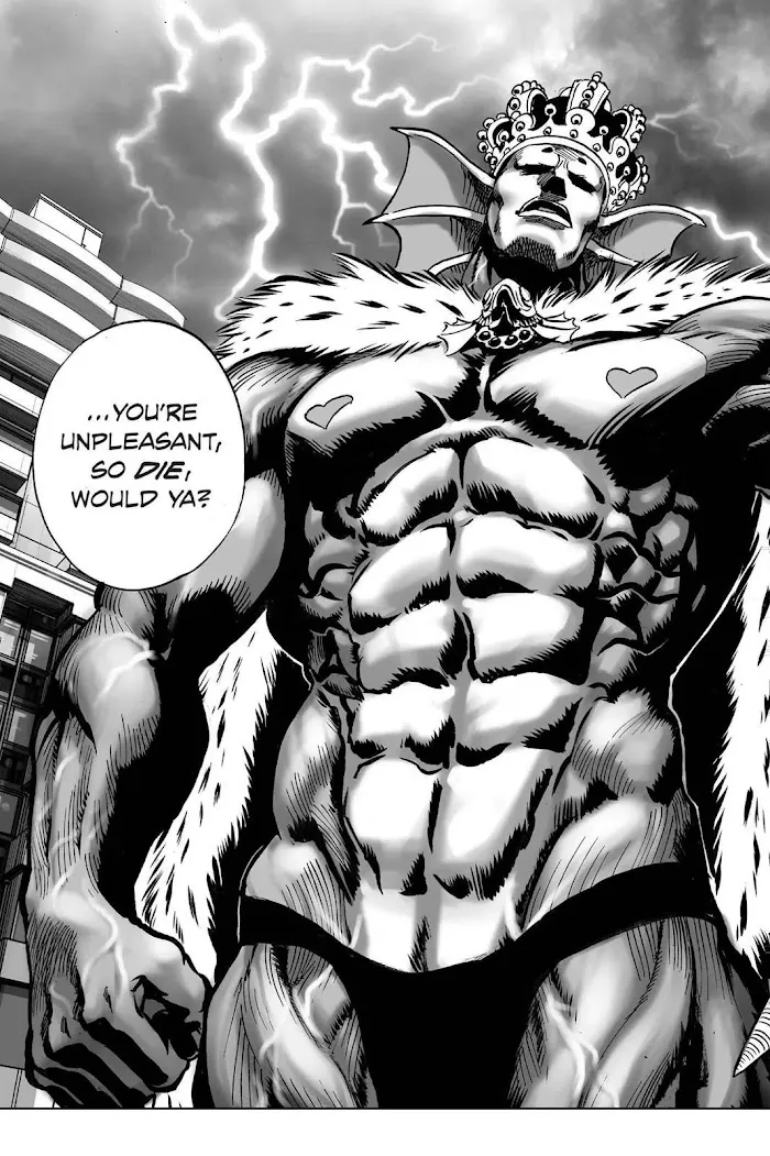 One Punch Man - Chapter 23 Page 25