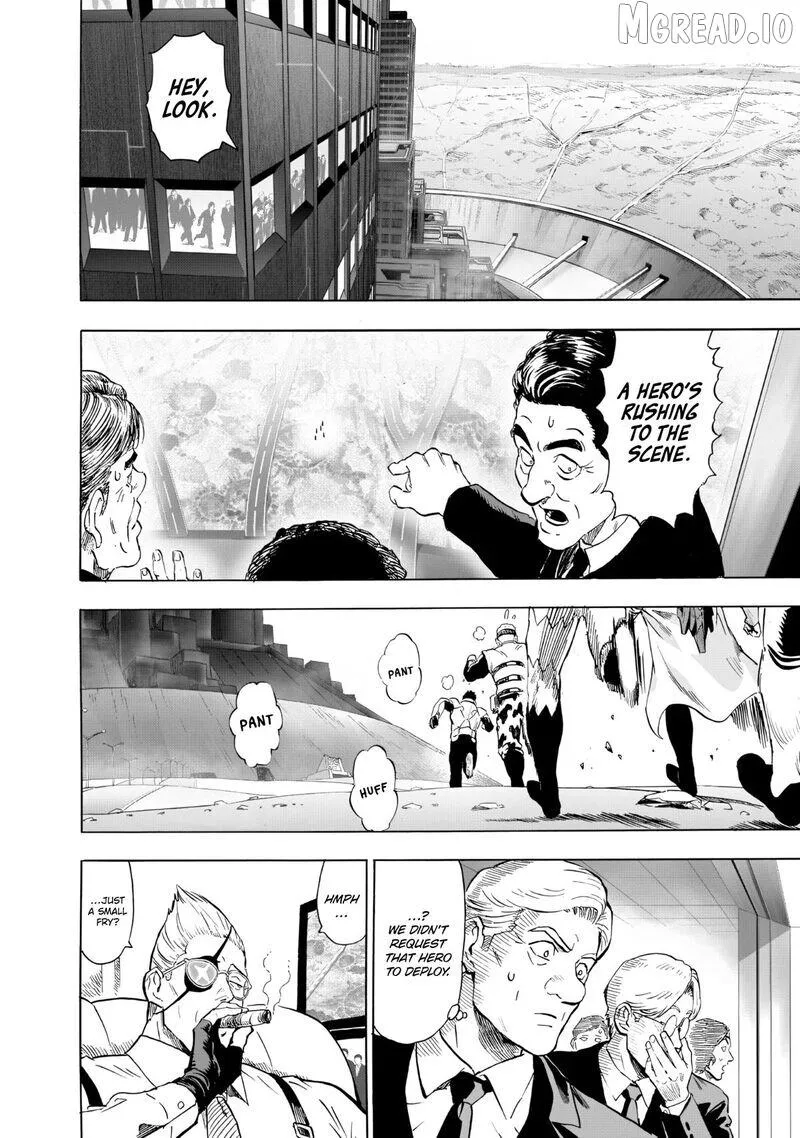 One Punch Man - Chapter 230 Page 2