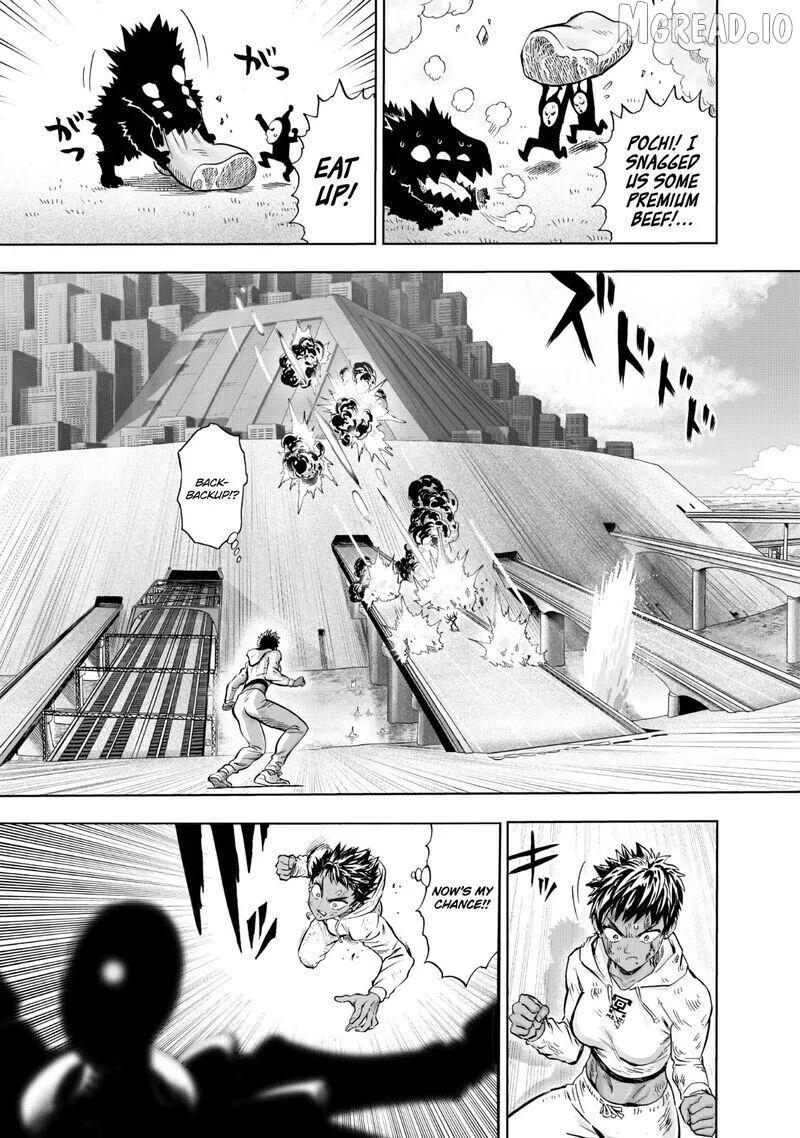 One Punch Man - Chapter 230 Page 3