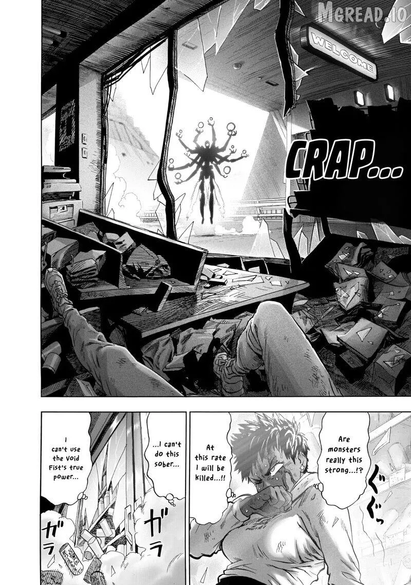 One Punch Man - Chapter 230 Page 6