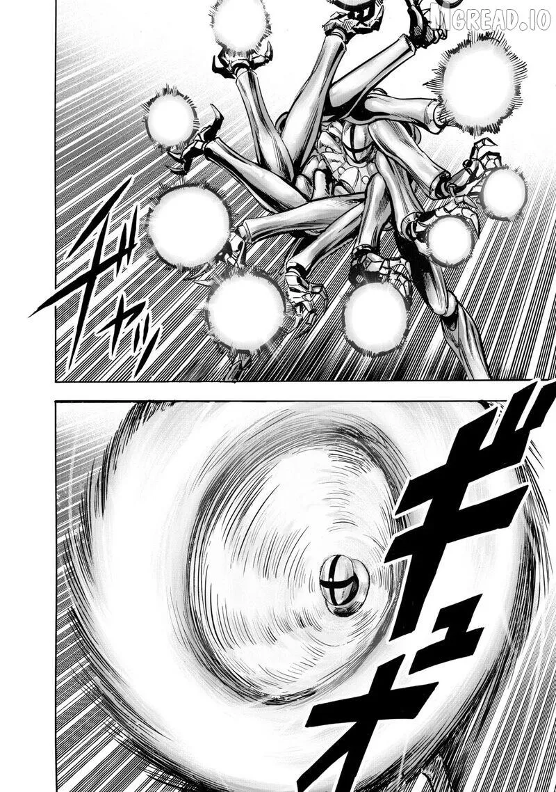 One Punch Man - Chapter 230 Page 8