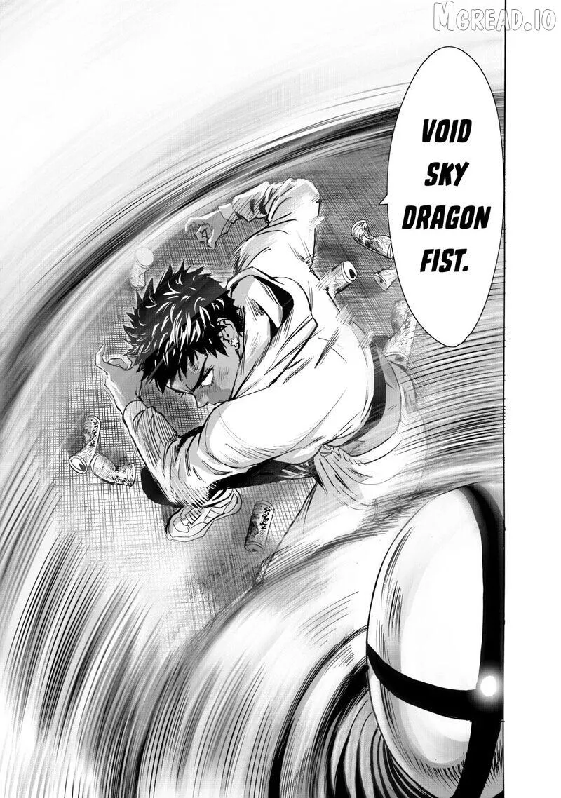 One Punch Man - Chapter 230 Page 9