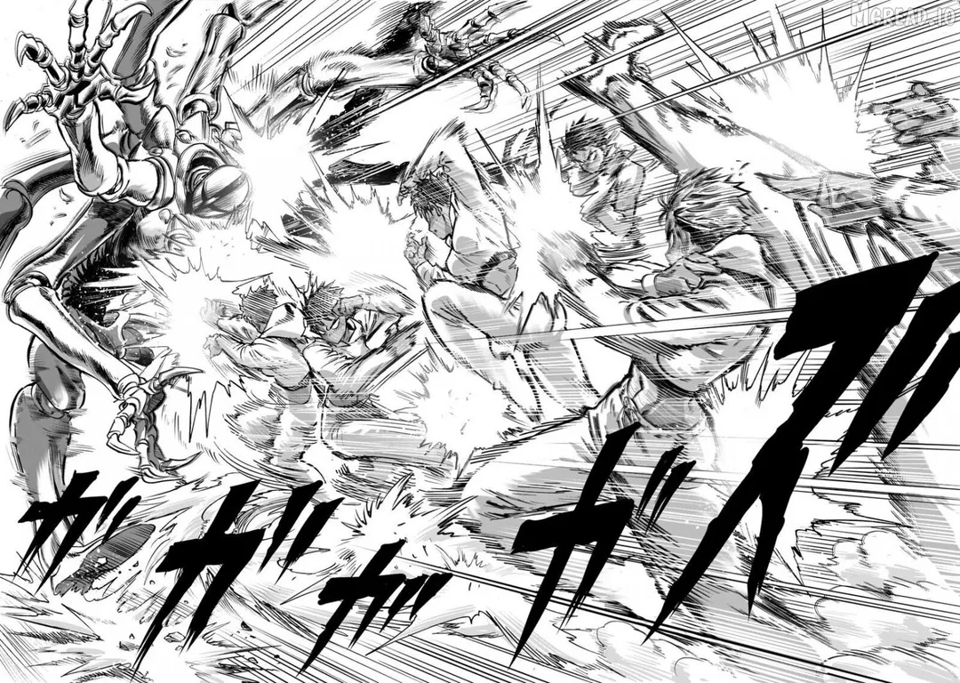 One Punch Man - Chapter 230 Page 10
