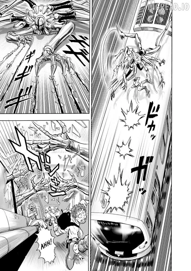 One Punch Man - Chapter 230 Page 12