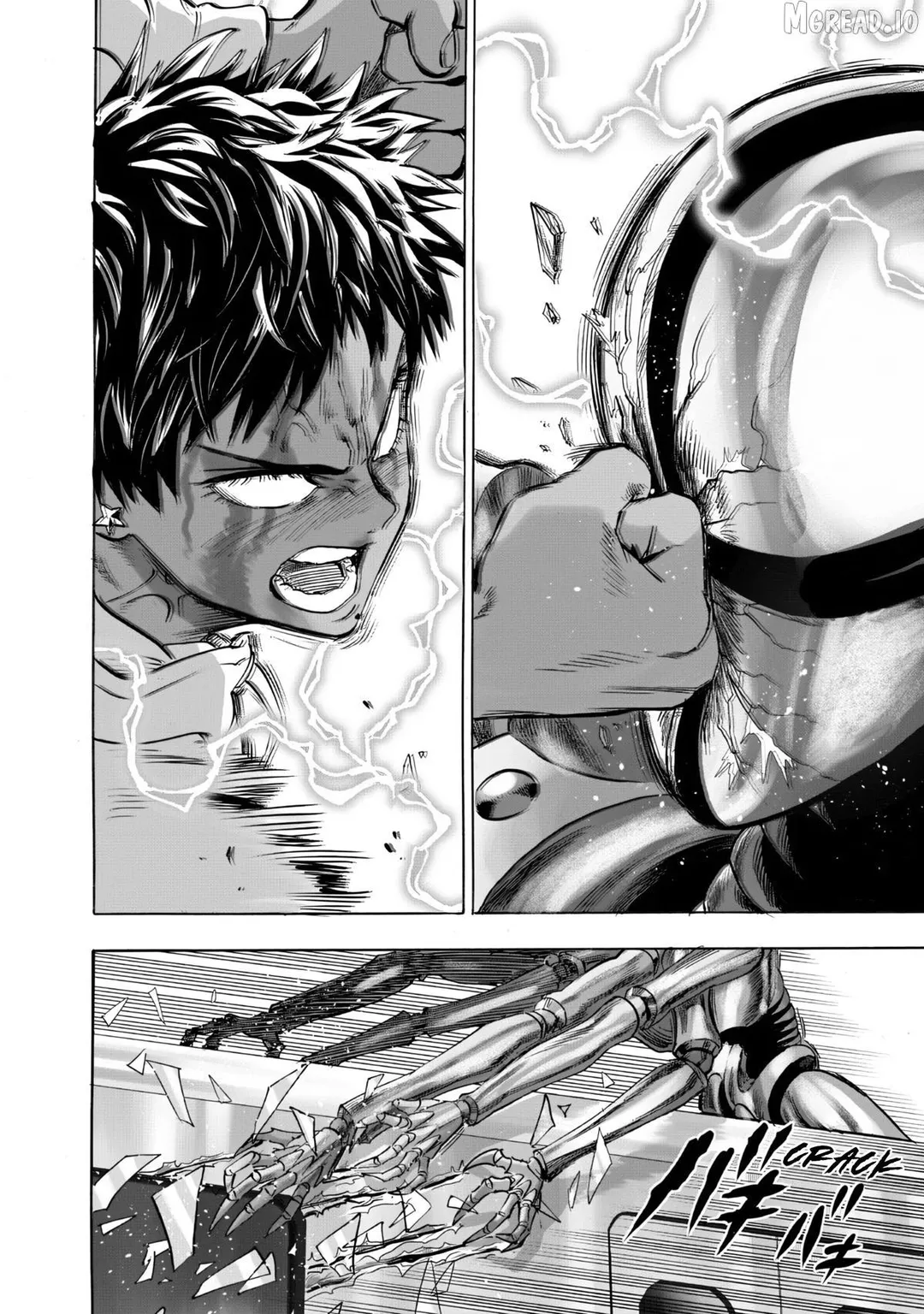 One Punch Man - Chapter 231 Page 4