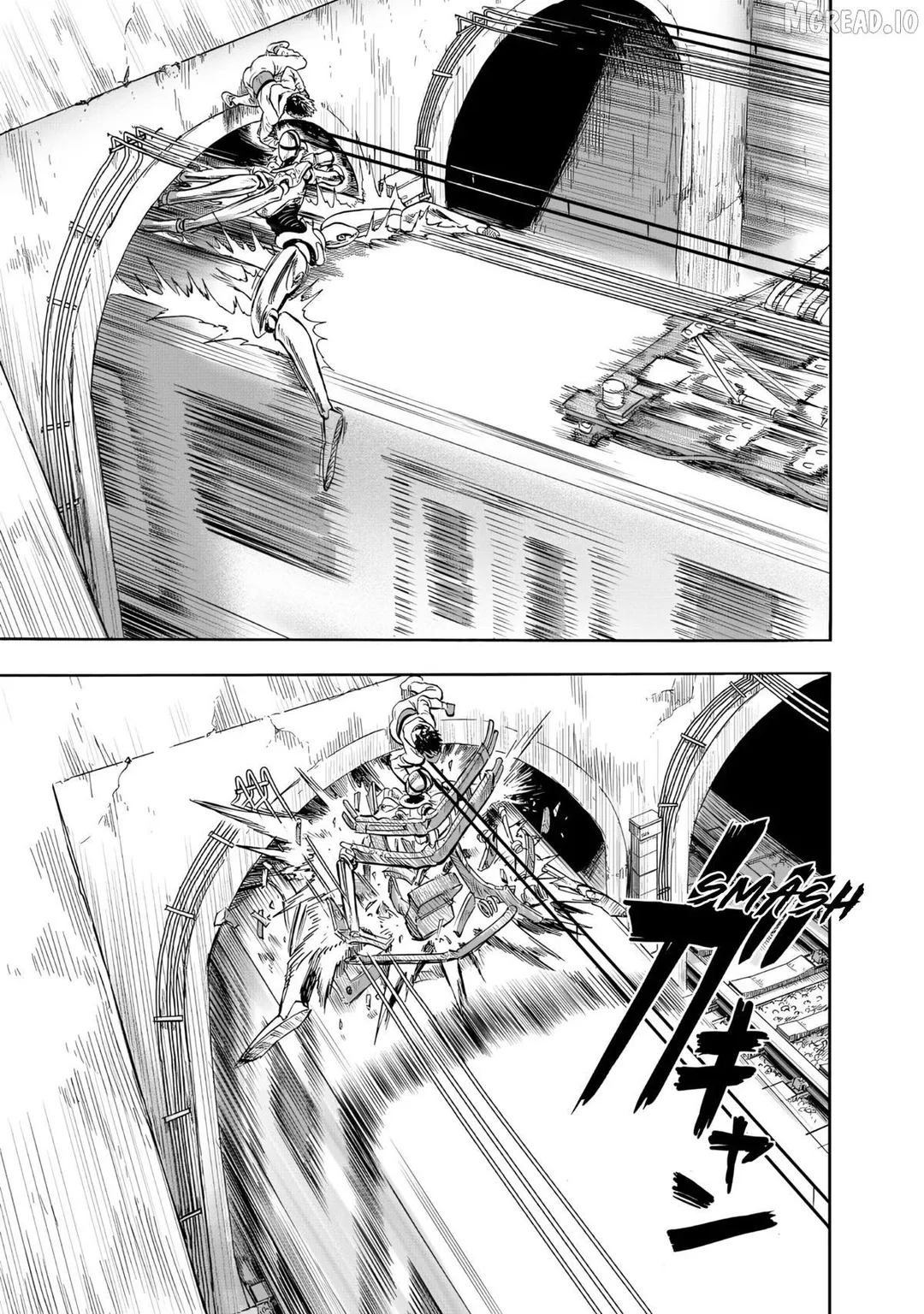 One Punch Man - Chapter 231 Page 5