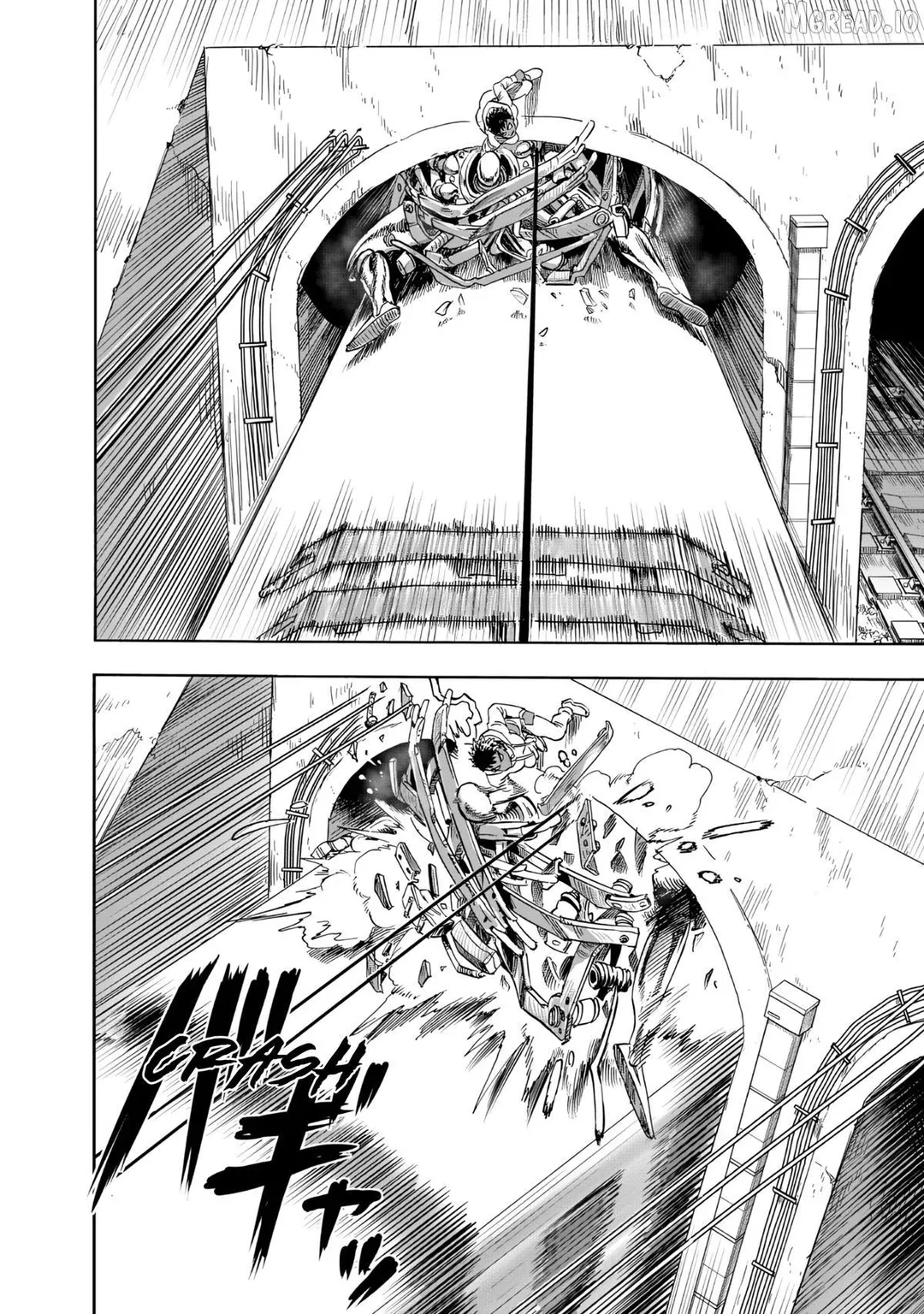 One Punch Man - Chapter 231 Page 6