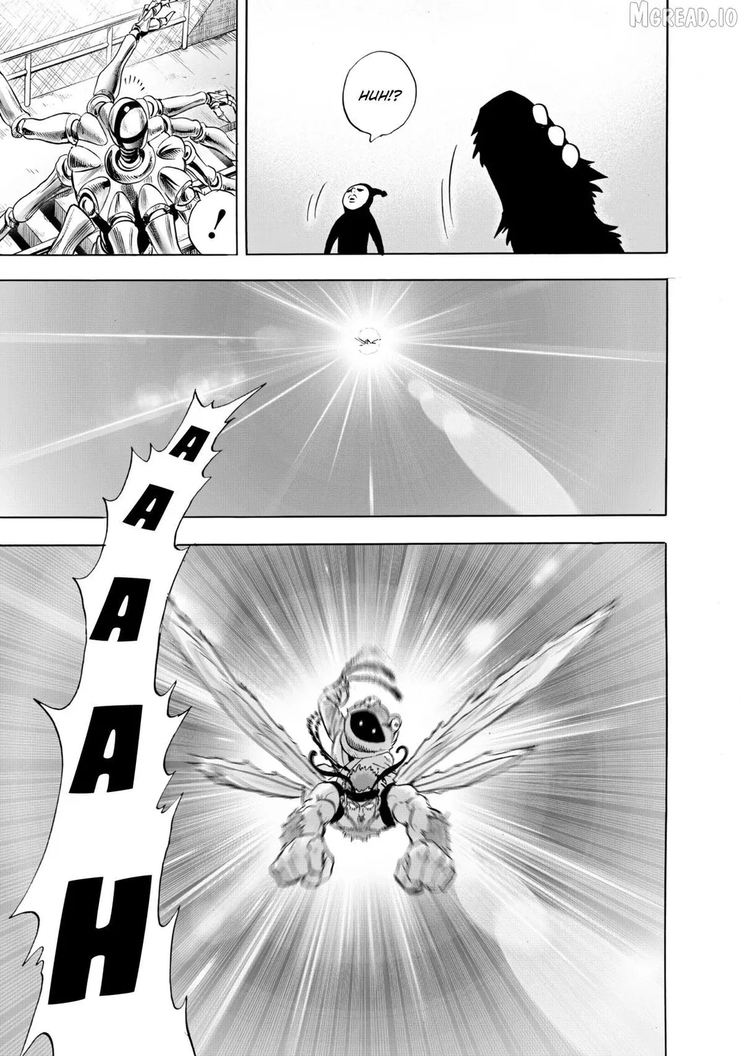 One Punch Man - Chapter 231 Page 12