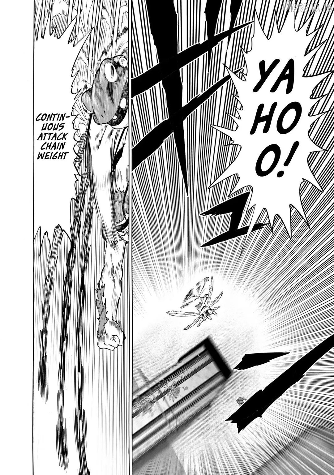 One Punch Man - Chapter 231 Page 13