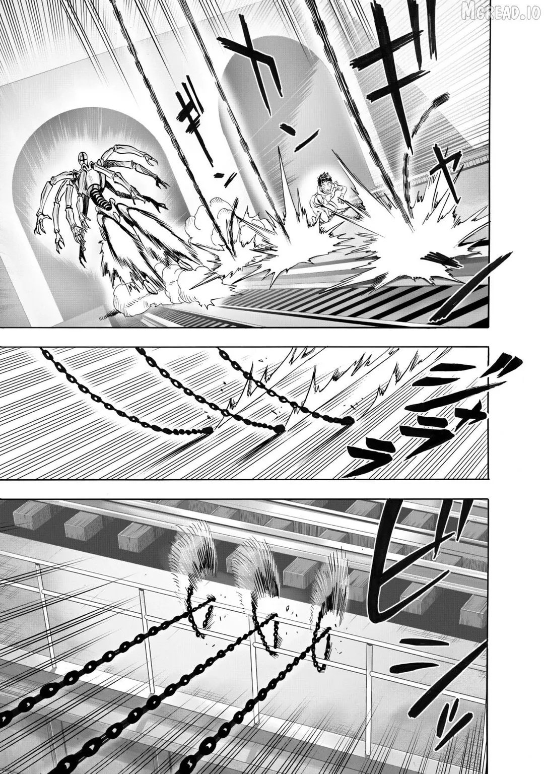 One Punch Man - Chapter 231 Page 14