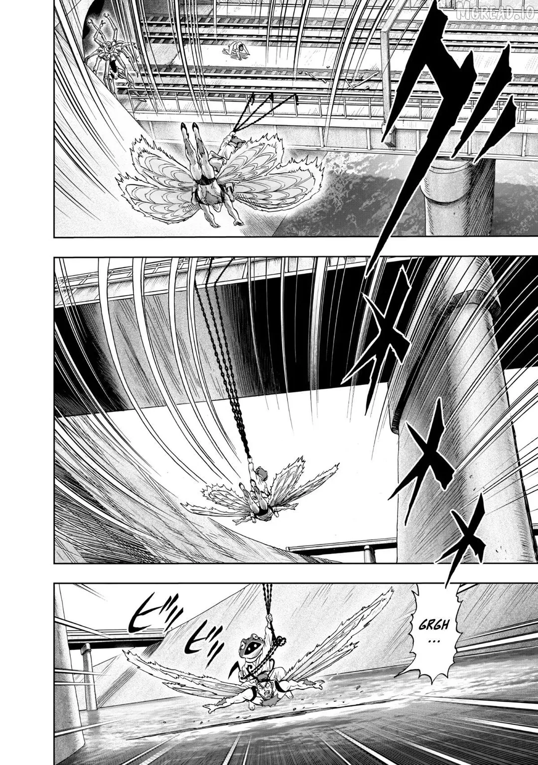 One Punch Man - Chapter 231 Page 15