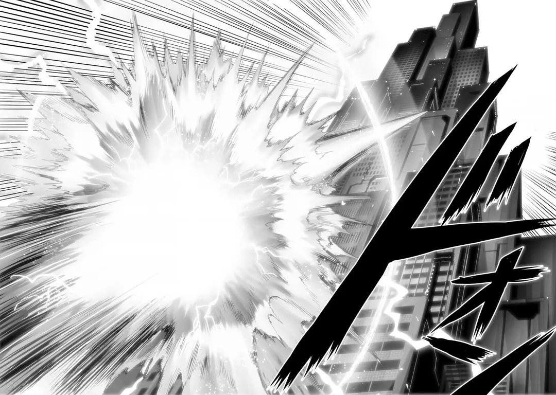 One Punch Man - Chapter 232 Page 12