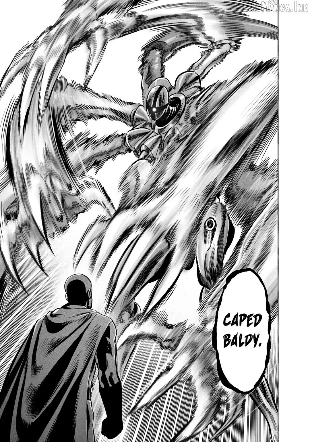 One Punch Man - Chapter 233 Page 3