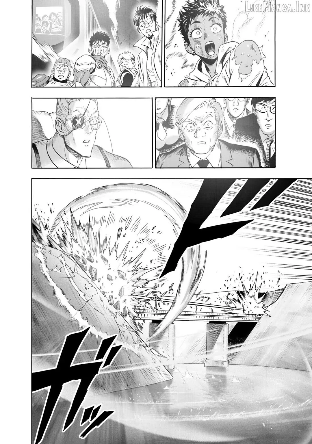One Punch Man - Chapter 233 Page 5