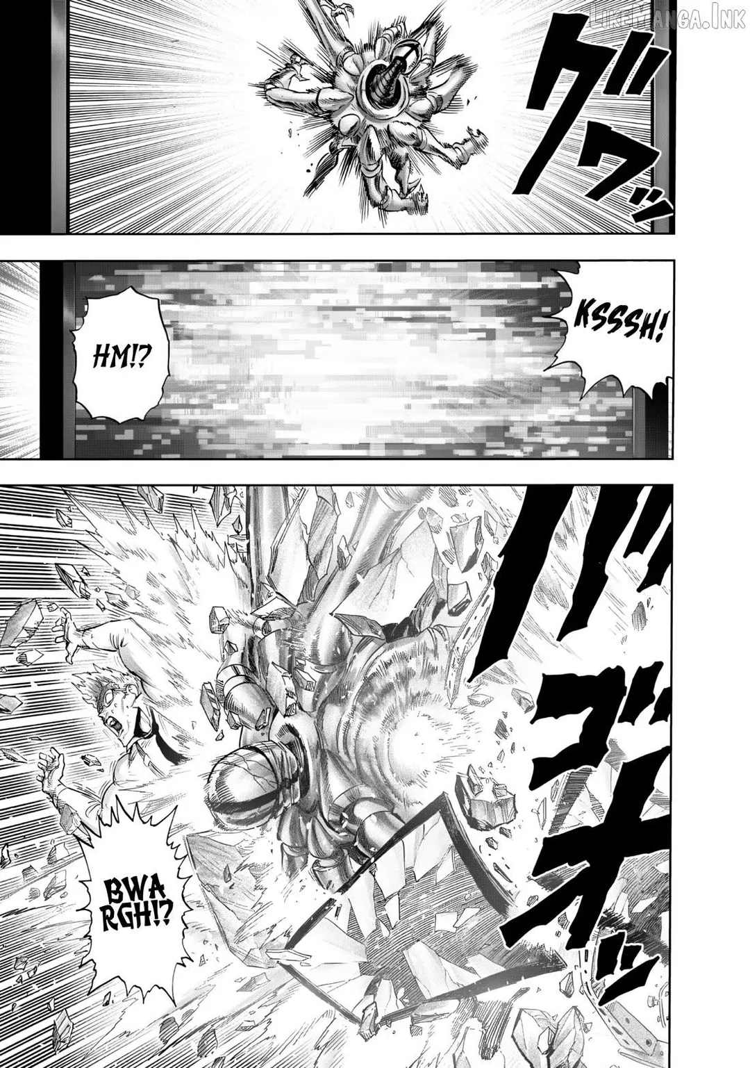One Punch Man - Chapter 233 Page 6
