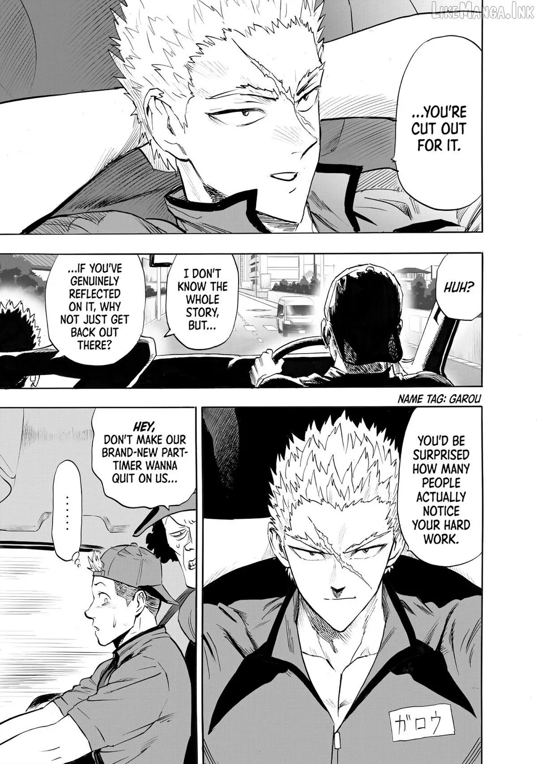 One Punch Man - Chapter 234 Page 7