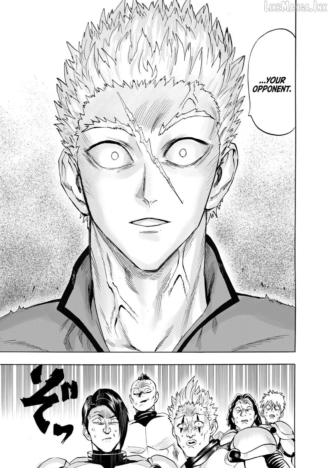 One Punch Man - Chapter 234 Page 13